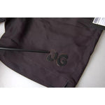 Dolce & Gabbana Dark Brown Leopard Beachwear Swimwear Shorts BIK1701-44