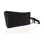 Dolce & Gabbana Black Silk Womens Waist Cummerbund HKC10026-40