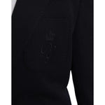 Dolce & Gabbana Blue Wool Notch Single Breasted Coat Blazer KOS2236-48