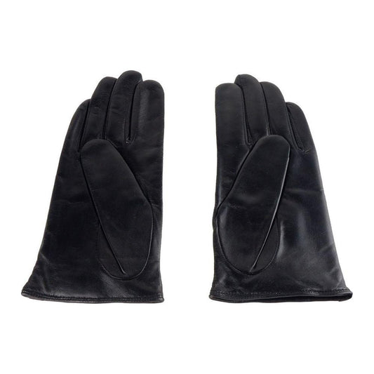 Cavalli Class Blue Lambskin Women Glove CA-5116-7.5|S