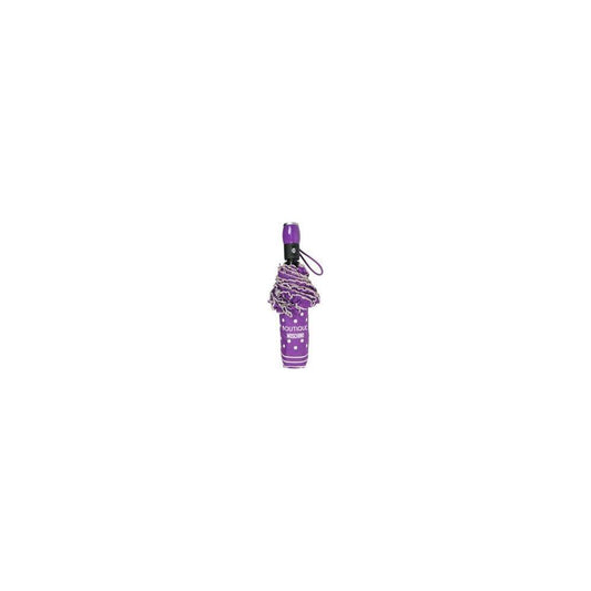 Boutique Moschino Purple Polyester Women Umbrella BOMO-1206