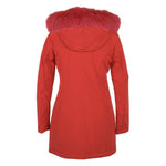 Refrigiwear Elegant Winter Warmth Soft-Shell Parka RE-846-IT48 | XL