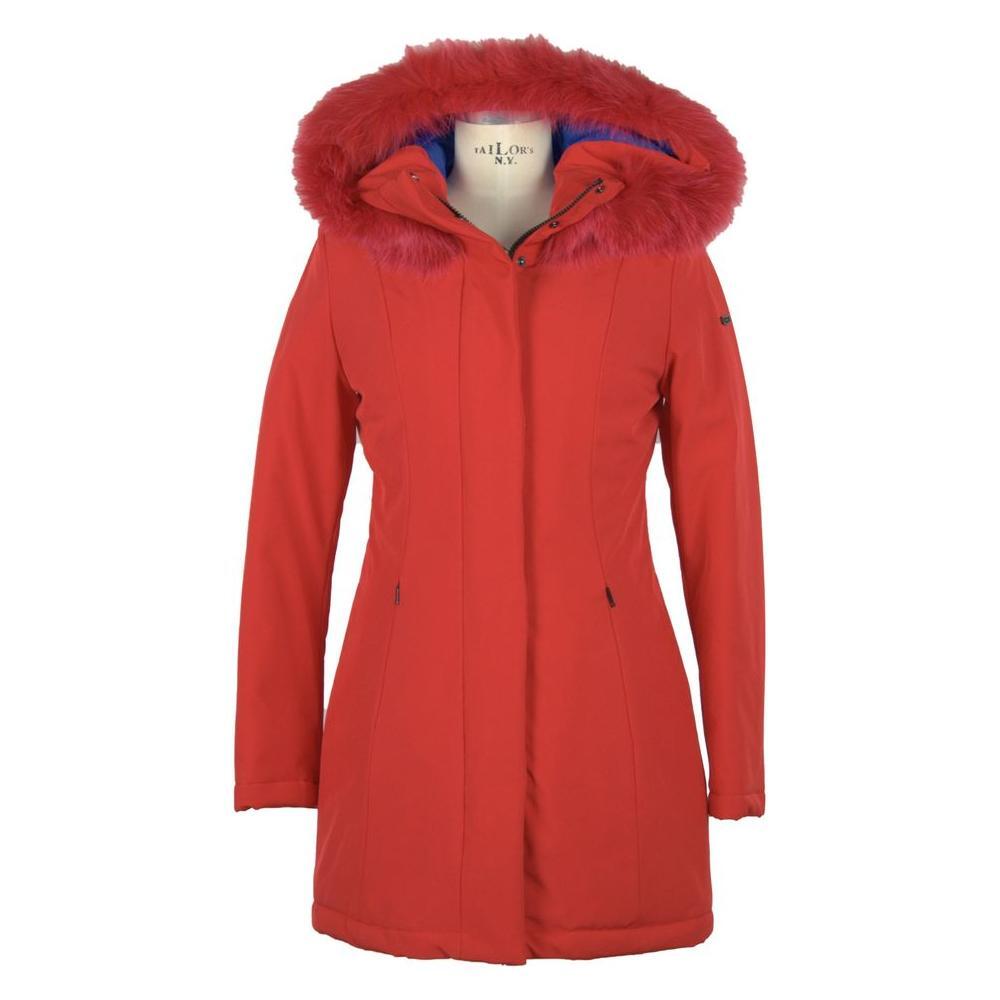 Refrigiwear Elegant Winter Warmth Soft-Shell Parka RE-846-IT48 | XL