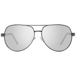 Guess Gray Men Sunglass
