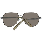 Guess Gray Men Sunglass