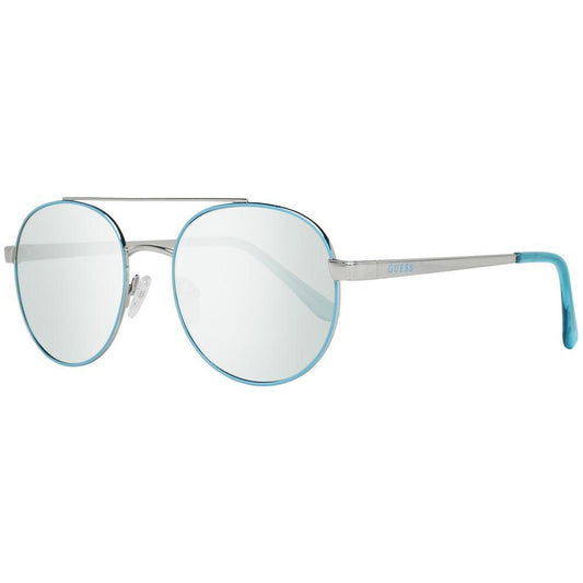 Guess Turquoise Women Sunglasses