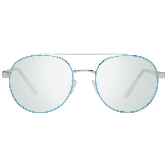 Guess Turquoise Women Sunglasses