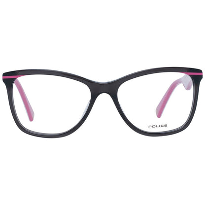 Police Multicolor Plastic Glasses (Frames)