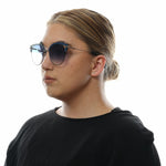 Police Blue Women Sunglasses PO-1025028