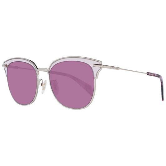 Police Burgundy Women Sunglasses PO-1026537