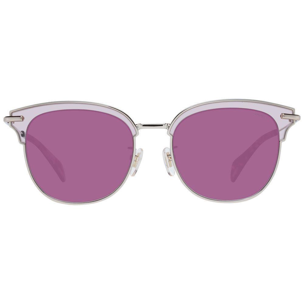 Police Burgundy Women Sunglasses PO-1026537