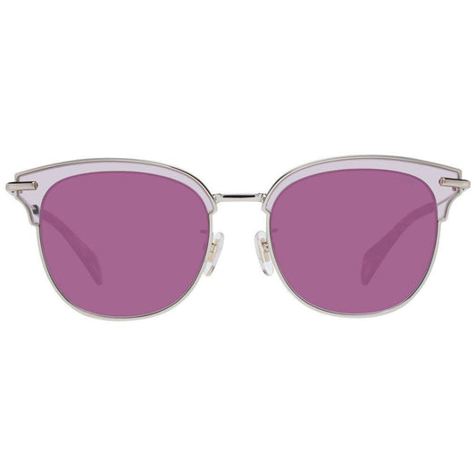 Police Burgundy Women Sunglasses PO-1026537
