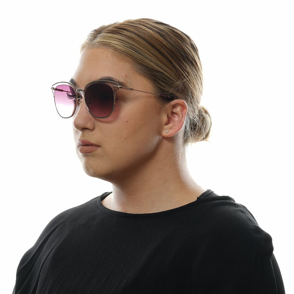 Police Burgundy Women Sunglasses PO-1026537