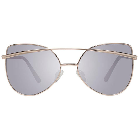Guess Rose Gold Women Sunglasses GU-1026800