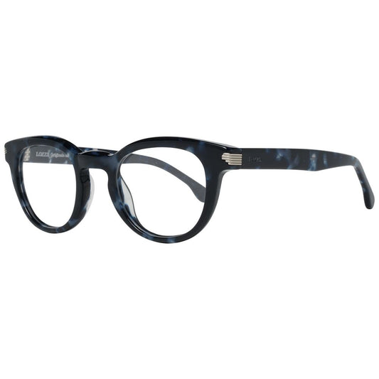 Lozza Black Plastic Glasses (Frames)