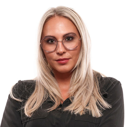 Emilio Pucci Purple Metal & Plastic Glasses (Frames)