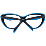 Emilio Pucci Blue Women Glasses Frame