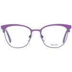 Police Purple Women Glasses Frame