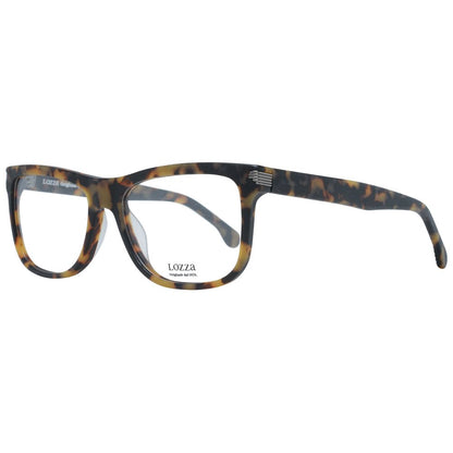 Lozza Brown Plastic Glasses (Frames)