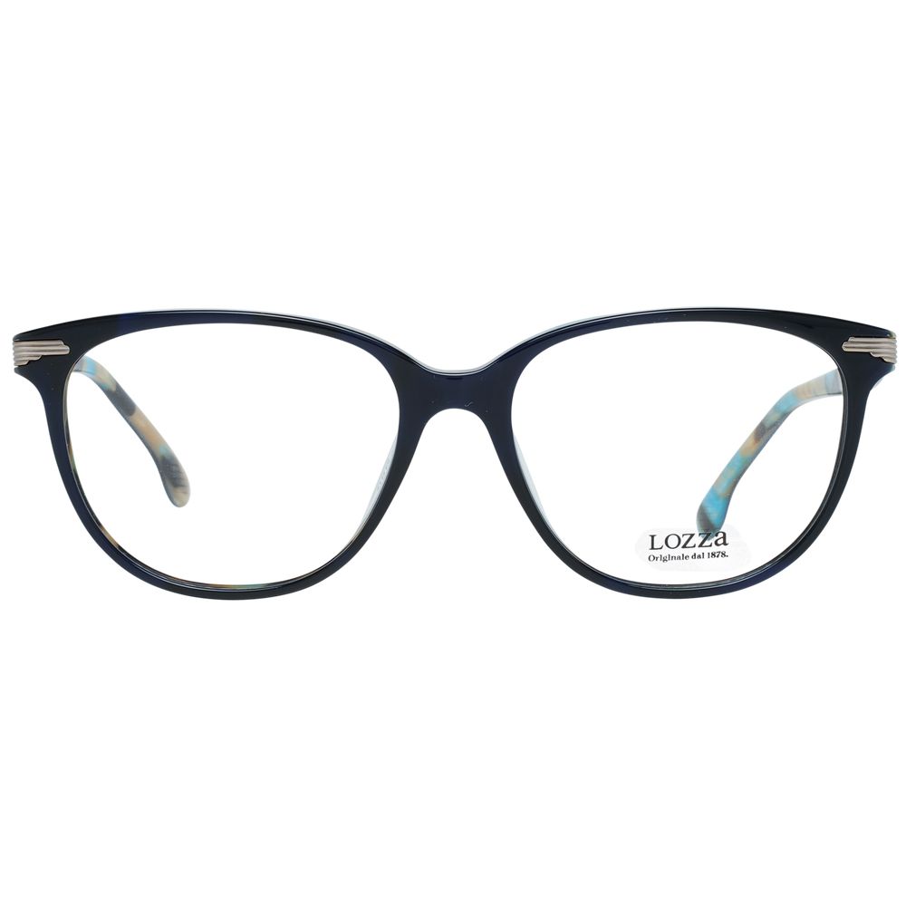 Lozza Blue Women Glasses Frame