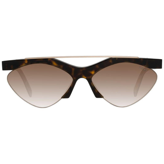 Emilio Pucci Brown Women Sunglasses PU-1032603