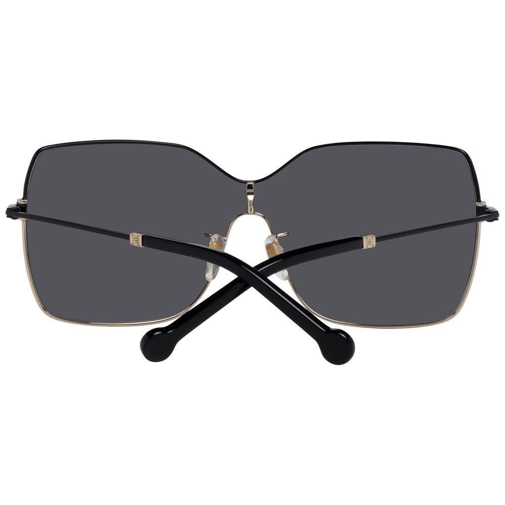 Carolina Herrera Black Women Sunglasses CA-1034229