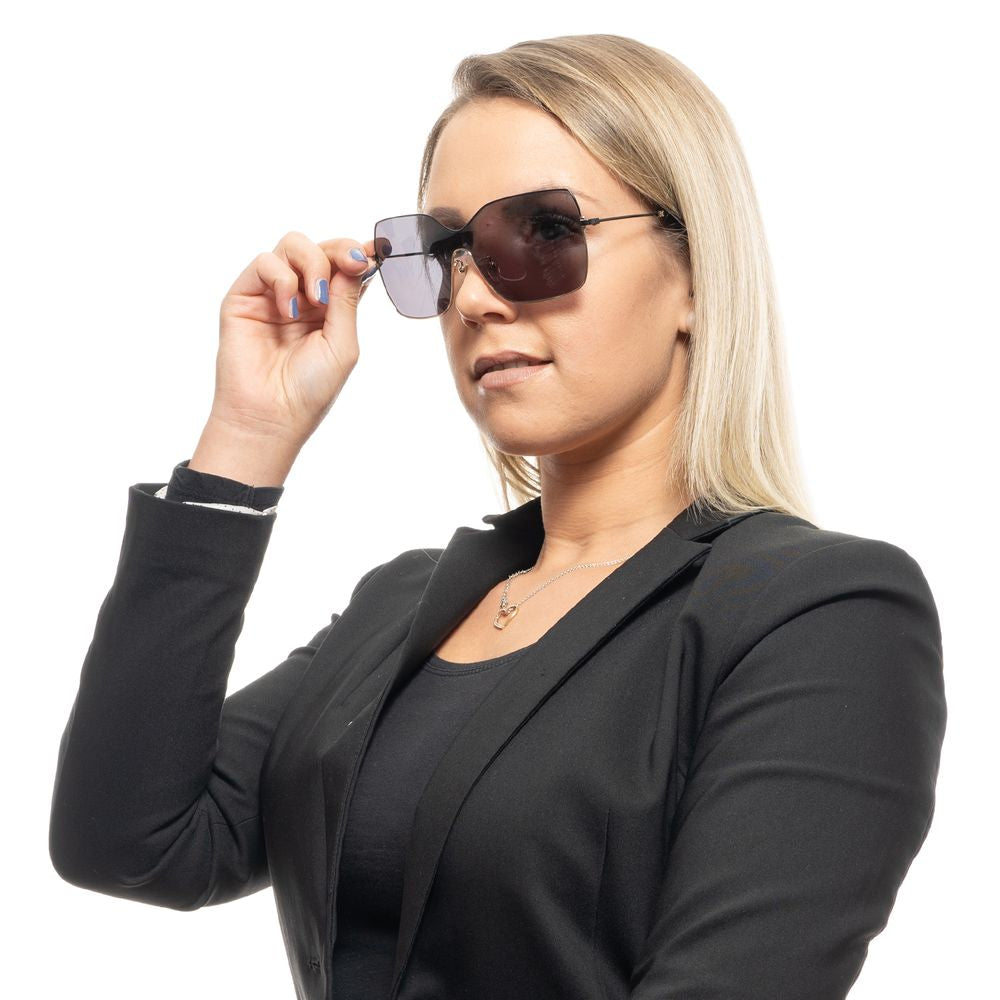 Carolina Herrera Black Women Sunglasses CA-1034229