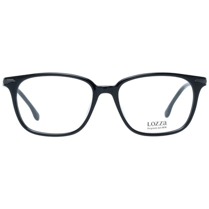 Lozza Black Plastic Glasses (Frames)