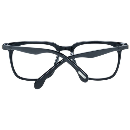 Lozza Black Plastic Glasses (Frames)