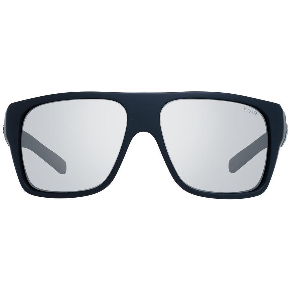 Bolle Black Unisex Sunglasses BO-1036005