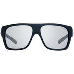 Bolle Black Unisex Sunglasses BO-1036005