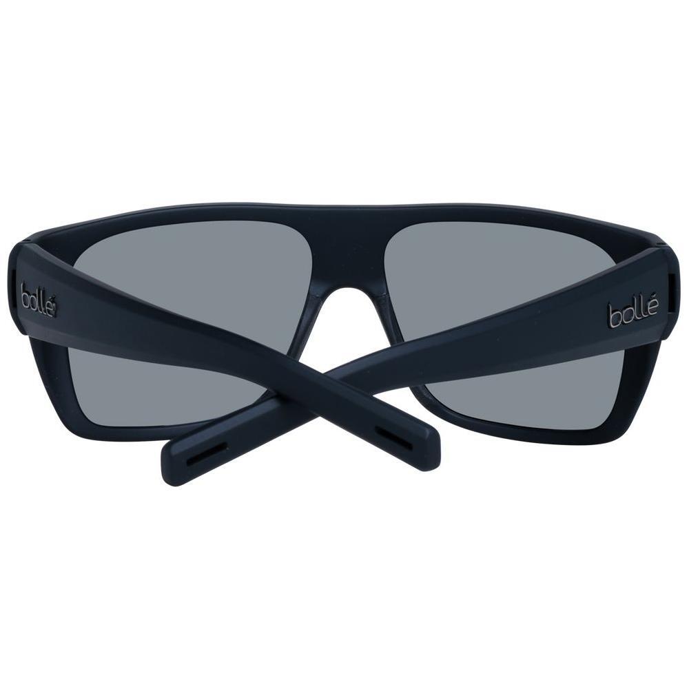Bolle Black Unisex Sunglasses BO-1036005