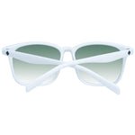 Spy White Unisex Sunglass