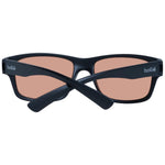 Bolle Black Unisex Sunglass