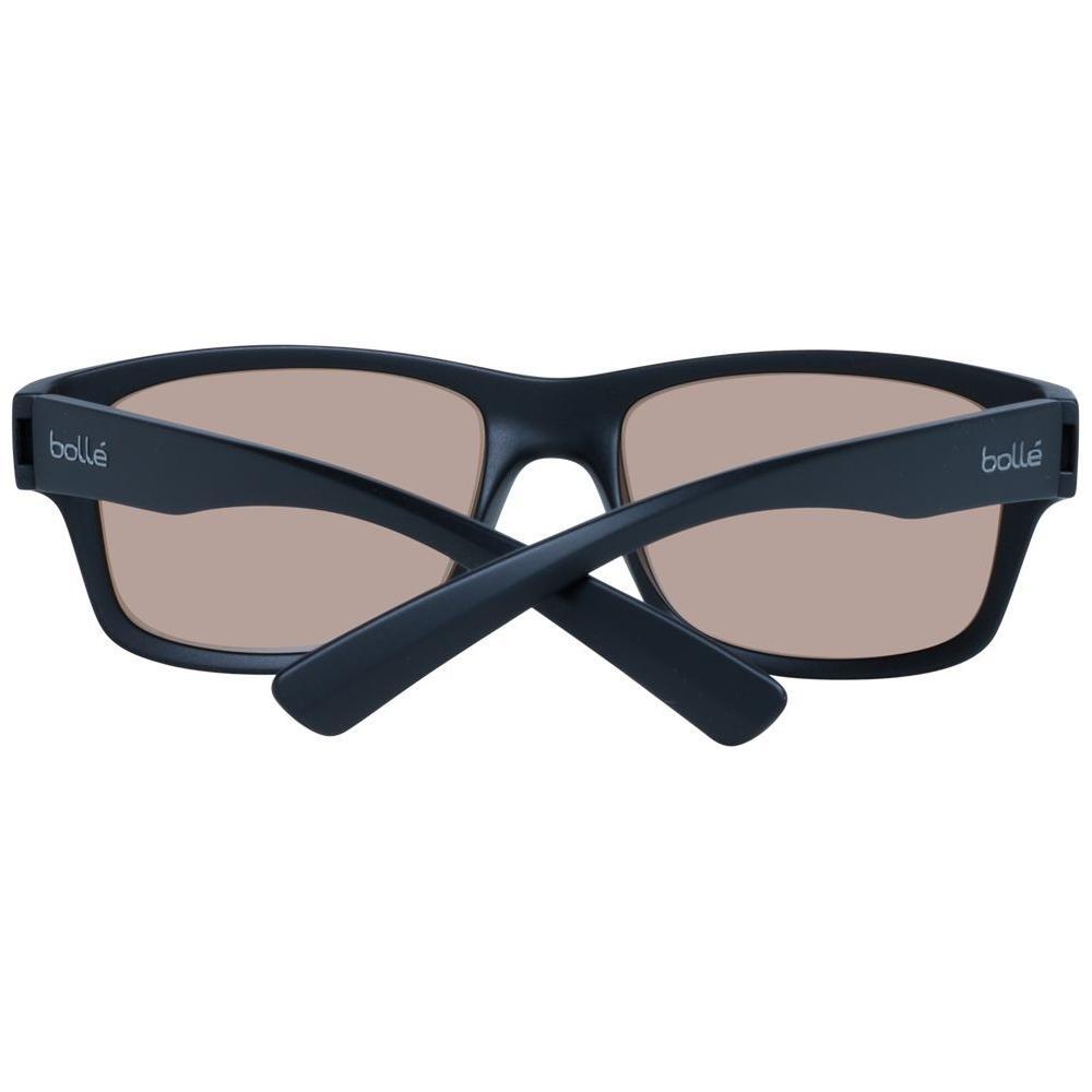 Bolle Black Unisex Sunglasses BO-1036034