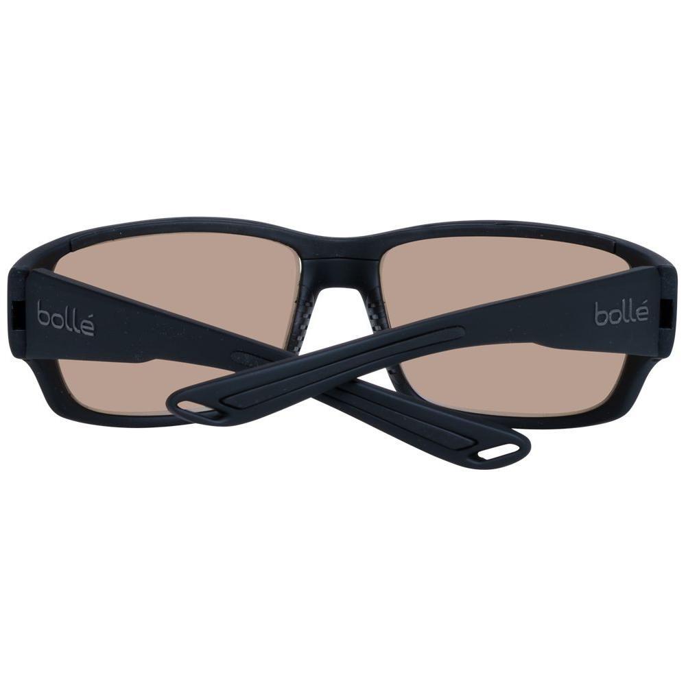 Bolle Black Unisex Sunglasses BO-1036035