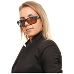 Bolle Black Unisex Sunglasses BO-1036034
