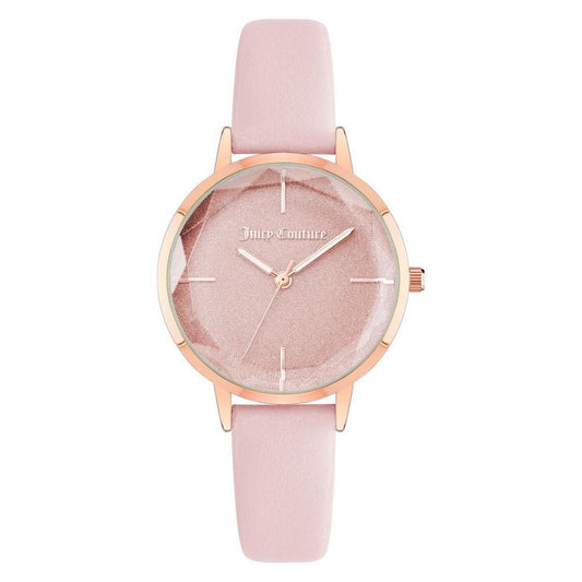 Juicy Couture Rose Gold Women Watch