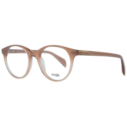 Maje Beige Women Glasses Frame