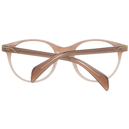 Maje Beige Women Glasses Frame