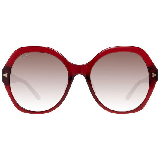 Bally Red Women Sunglasses