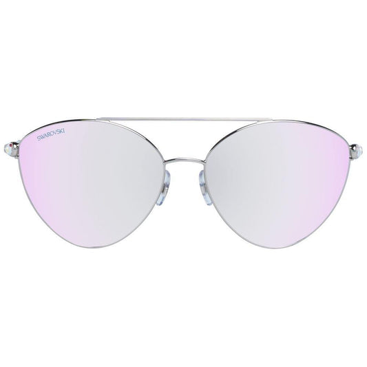 Swarovski Silver Women Sunglasses