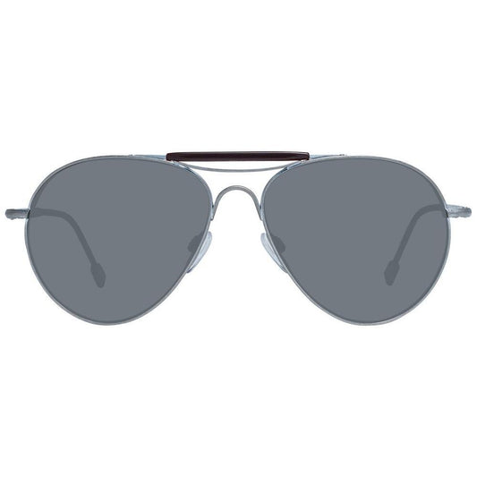 Ermenegildo Zegna Gold Men Sunglasses