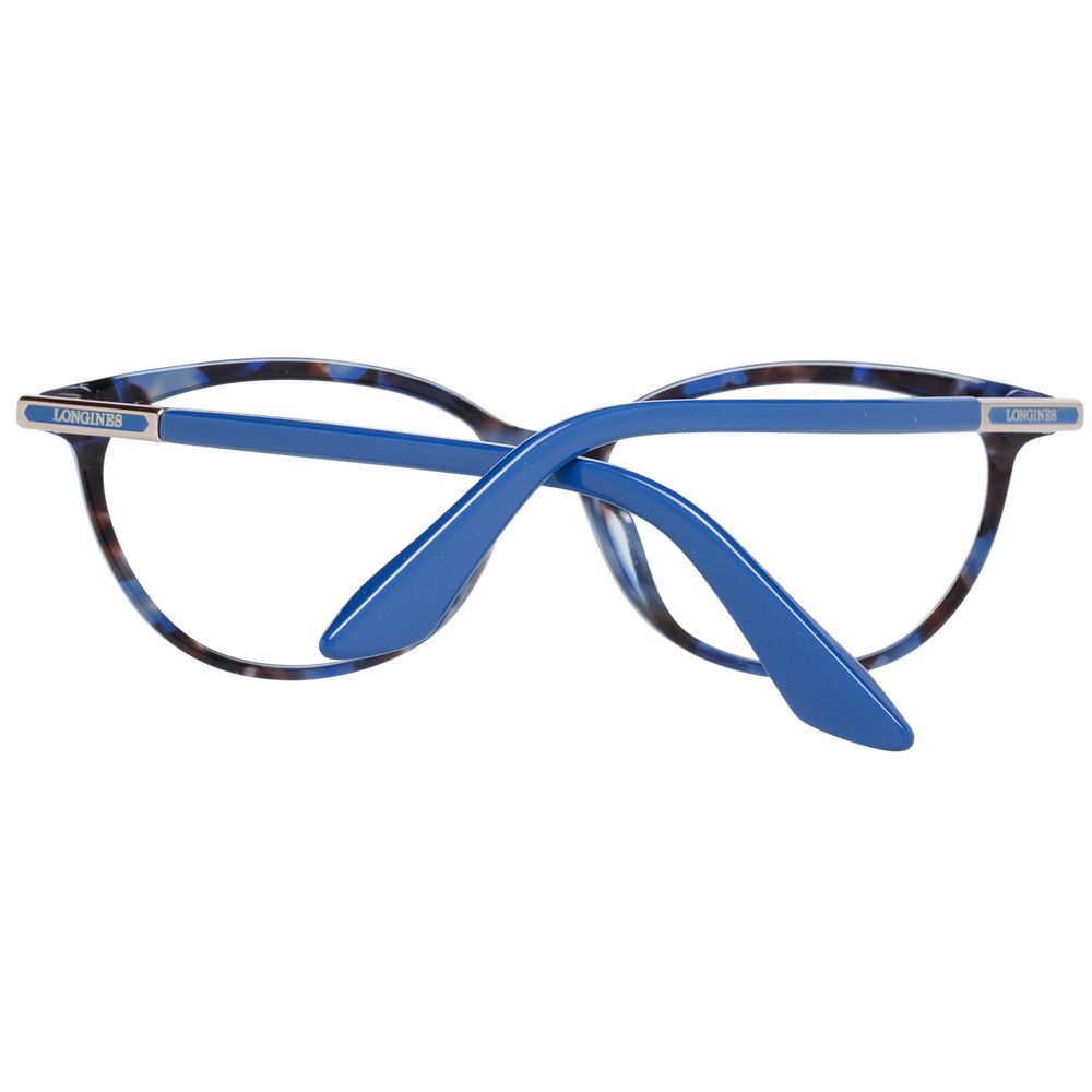 Longines Blue Women Glasses Frame