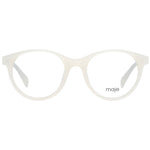 Maje White Women Glasses Frame