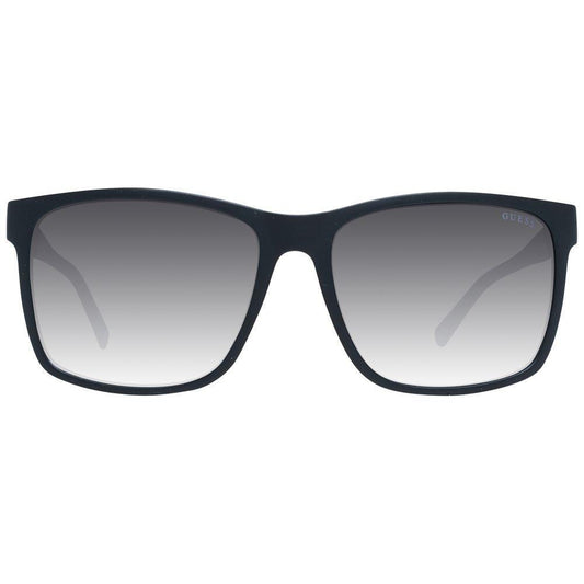 Guess Black Men Sunglasses GU-1042464