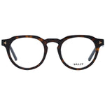 Bally Brown Men Glasses Frame