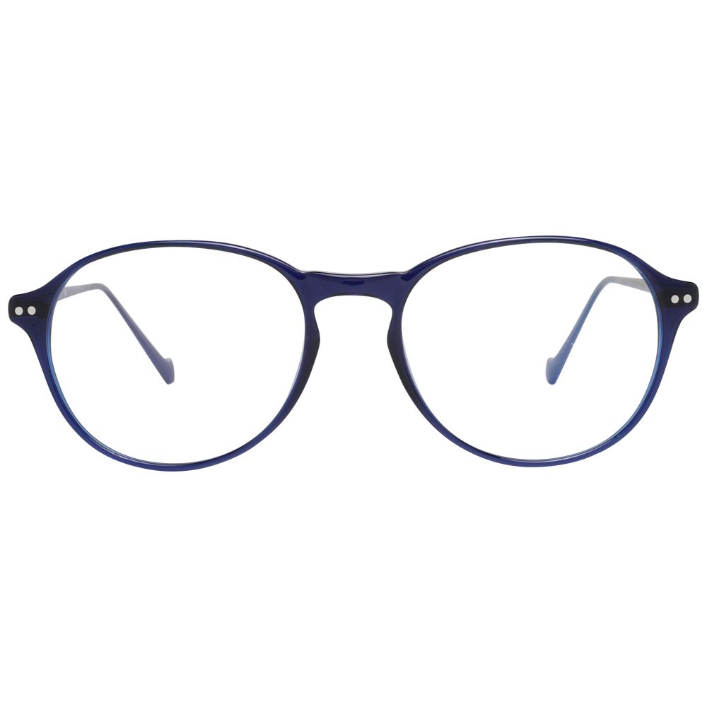 Hackett Blue Metal & Plastic Glasses (Frames)