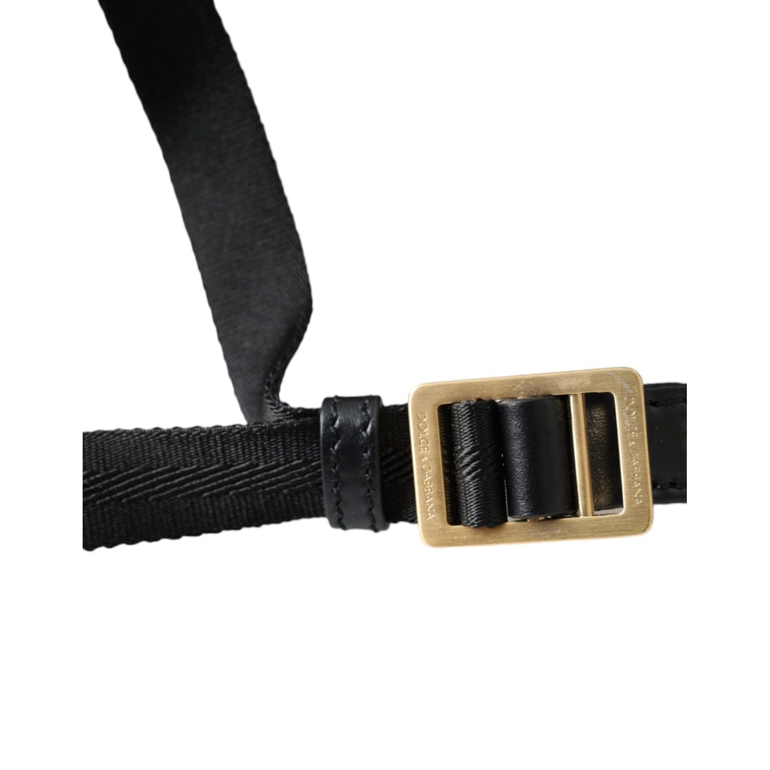 حقيبة ظهر من دولتشي آند غابانا باللون الأخضر العسكري المرقعة