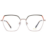 Emilio Pucci Rose Gold Women Glasses Frame